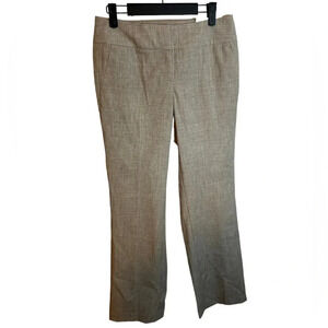 Ann Taylor Tan Trousers
